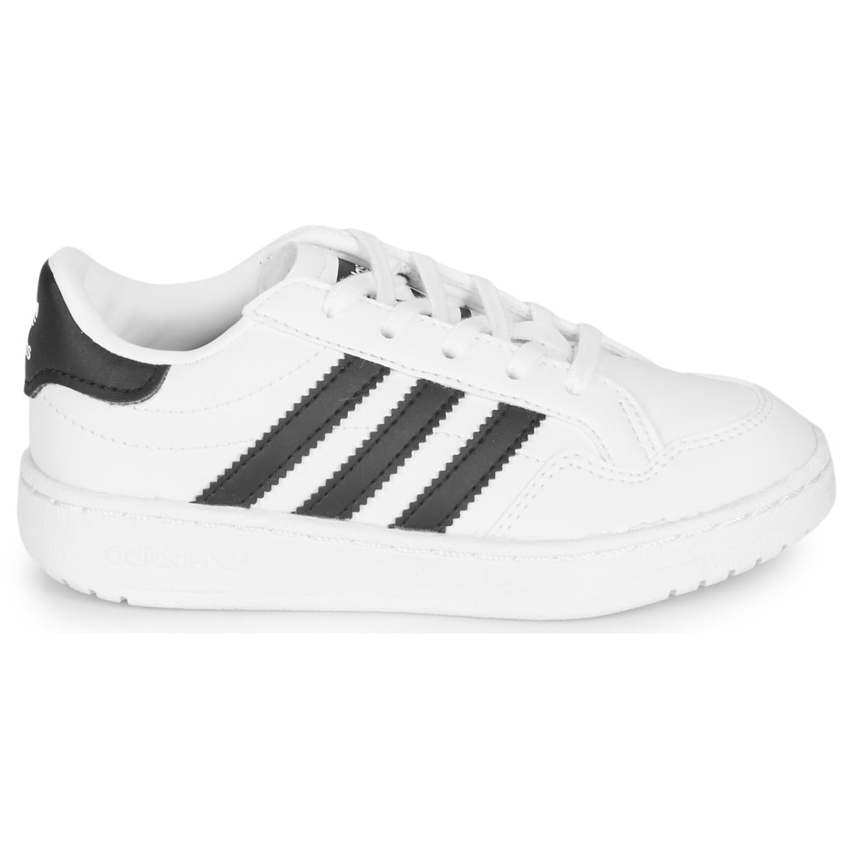 Scarpe bambini ragazzo adidas  Novice C  Bianco