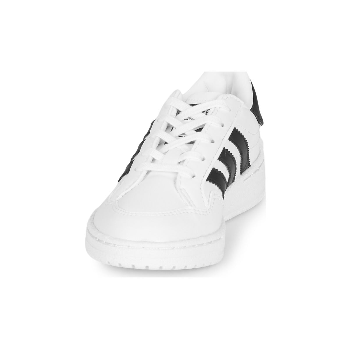 Scarpe bambini ragazzo adidas  Novice C  Bianco