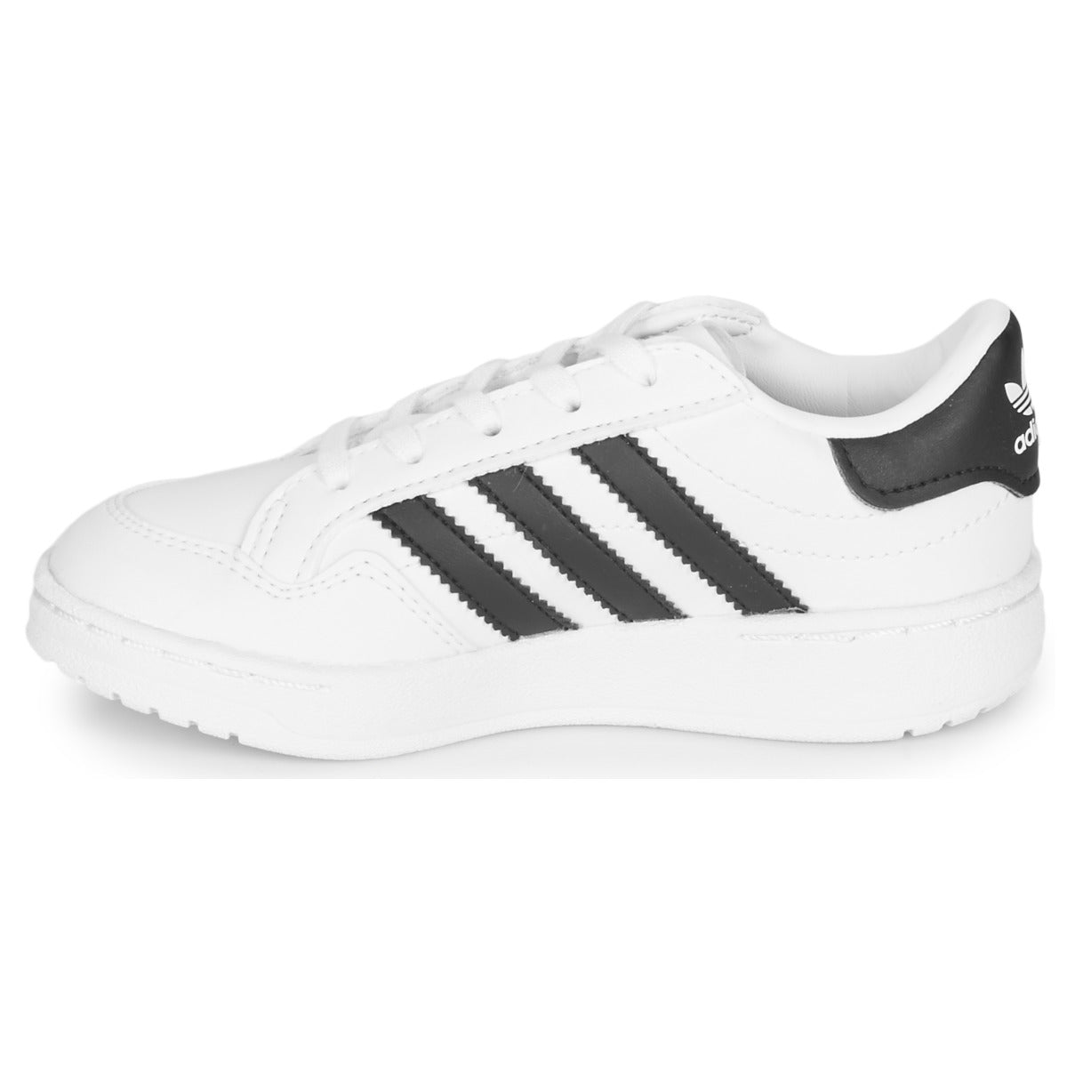 Scarpe bambini ragazzo adidas  Novice C  Bianco