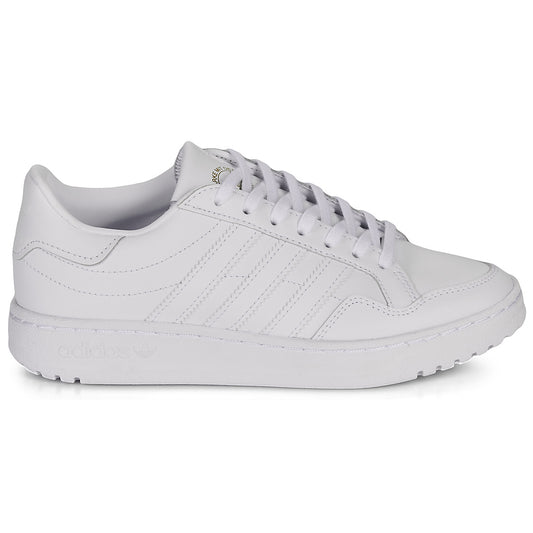 Scarpe bambini ragazzo adidas  Novice J  Bianco