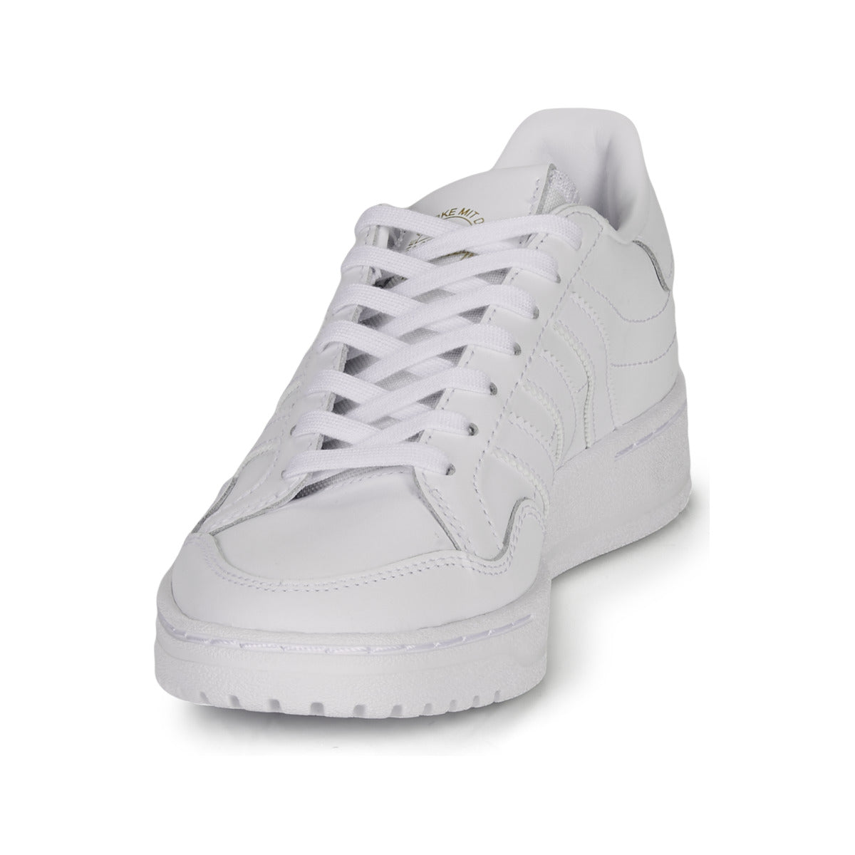 Scarpe bambini ragazzo adidas  Novice J  Bianco