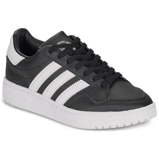 Scarpe bambini ragazzo adidas  Novice J  Nero