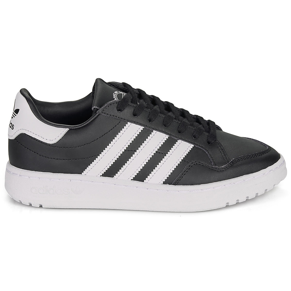 Scarpe bambini ragazzo adidas  Novice J  Nero