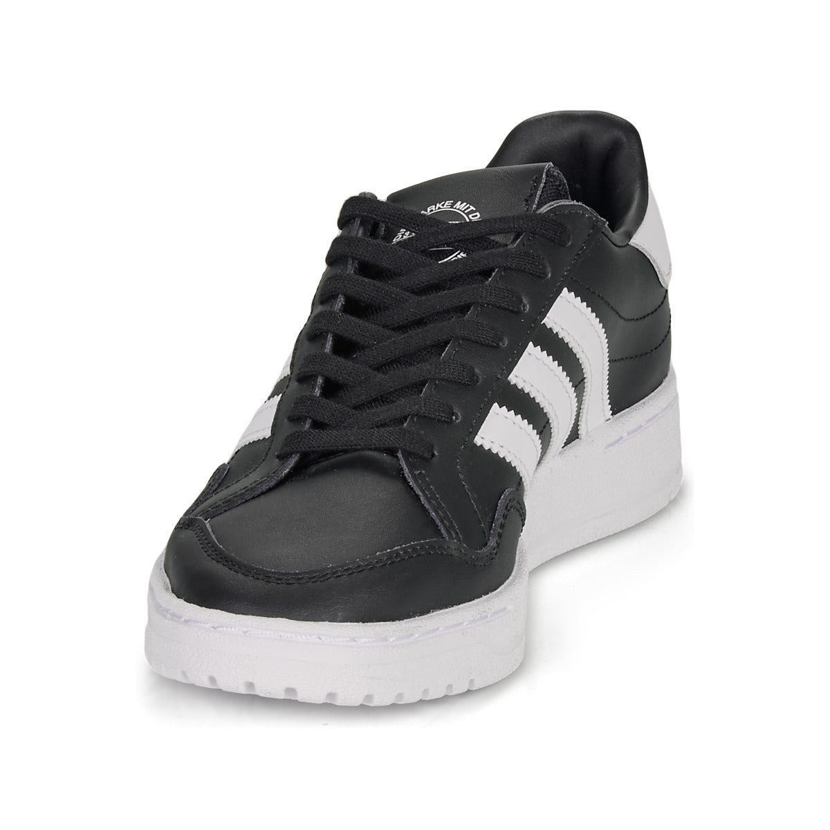 Scarpe bambini ragazzo adidas  Novice J  Nero