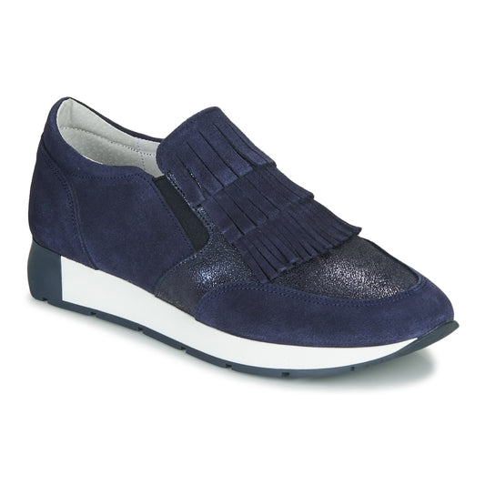 Sneakers basse Donna Myma  METTITO  Blu