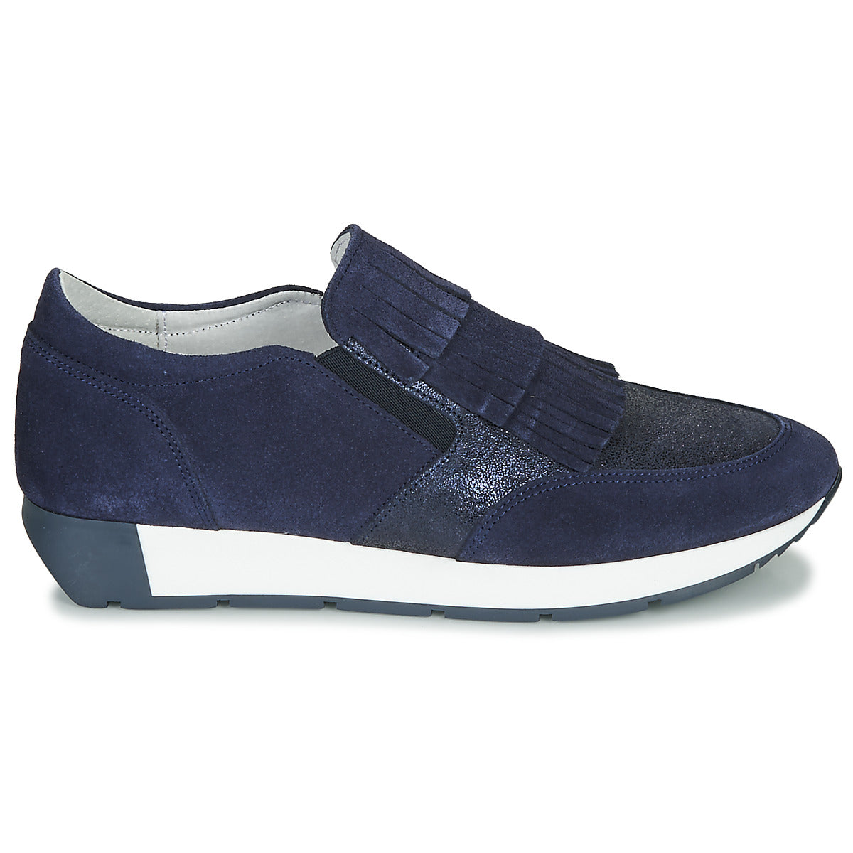 Sneakers basse Donna Myma  METTITO  Blu