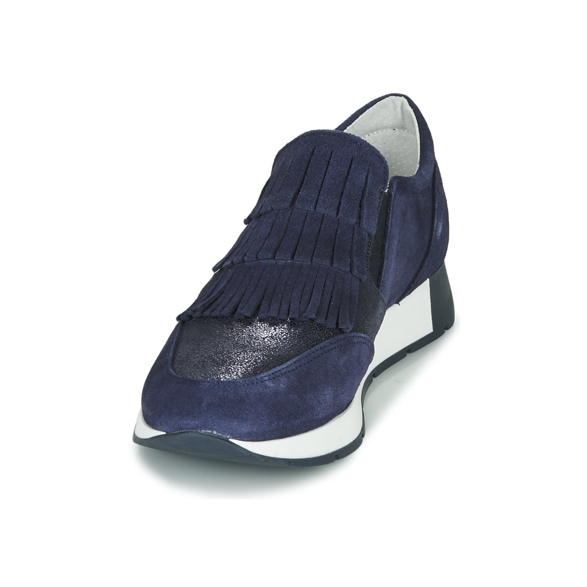 Sneakers basse Donna Myma  METTITO  Blu