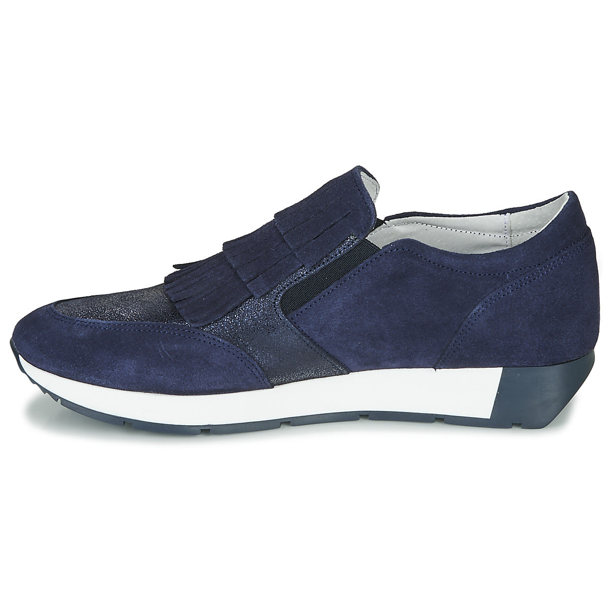 Sneakers basse Donna Myma  METTITO  Blu