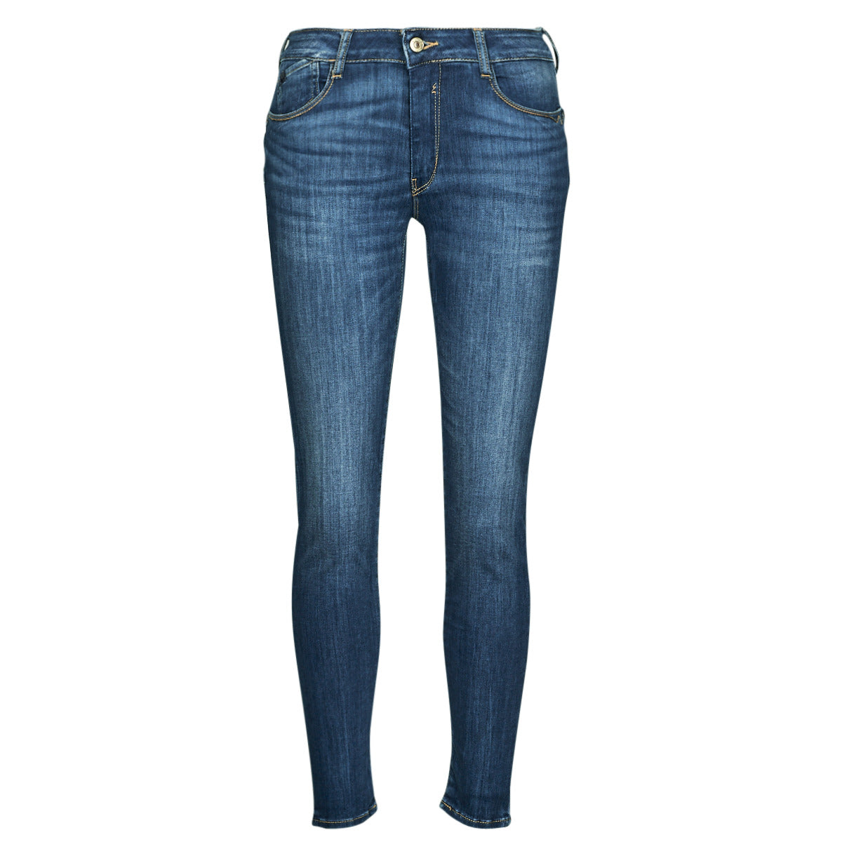 Jeans Slim Donna Le Temps des Cerises  PULP REGULAR  Blu