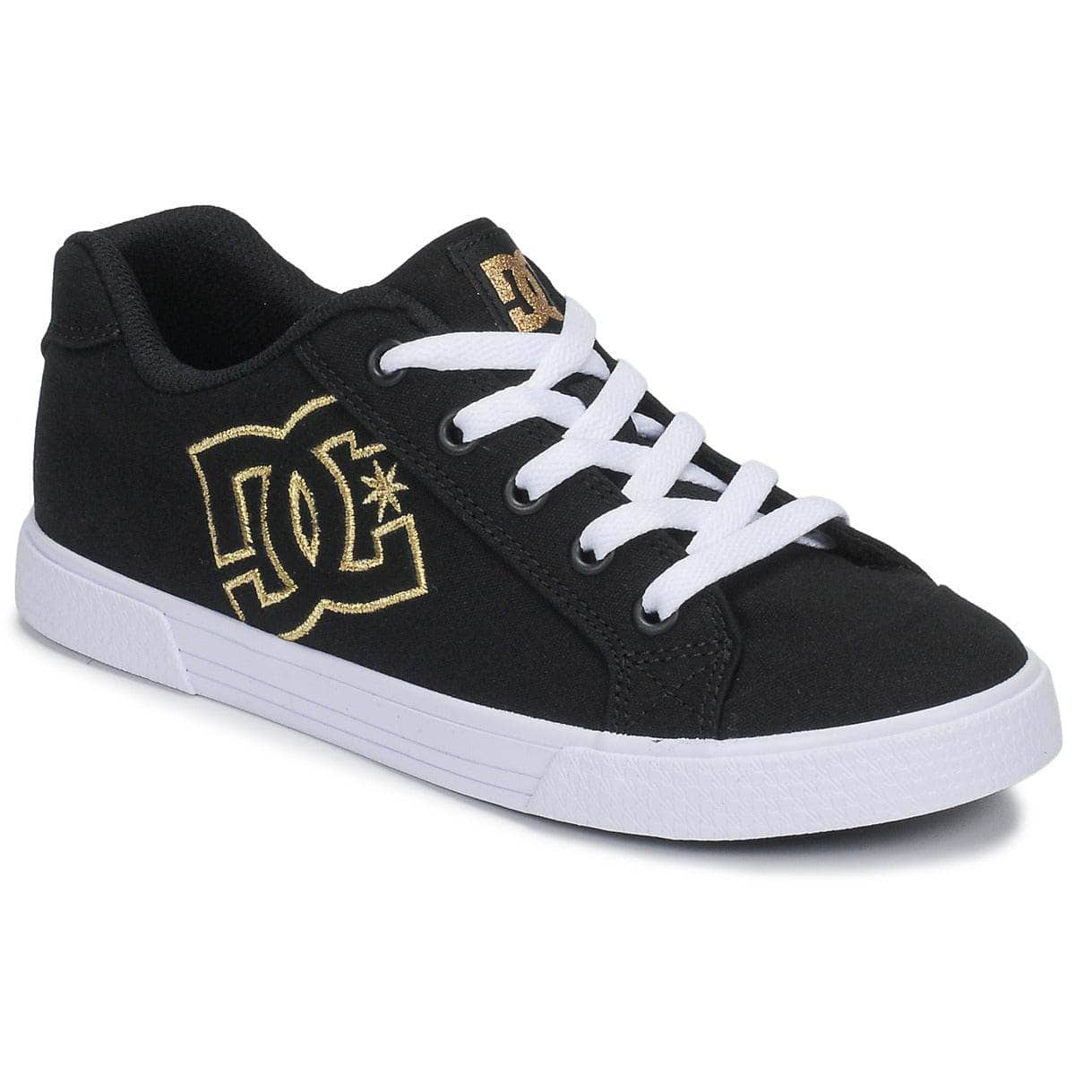 Sneakers basse Donna DC Shoes  CHELSEA TX  Nero