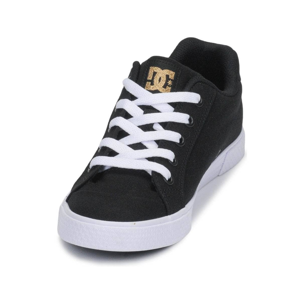 Sneakers basse Donna DC Shoes  CHELSEA TX  Nero