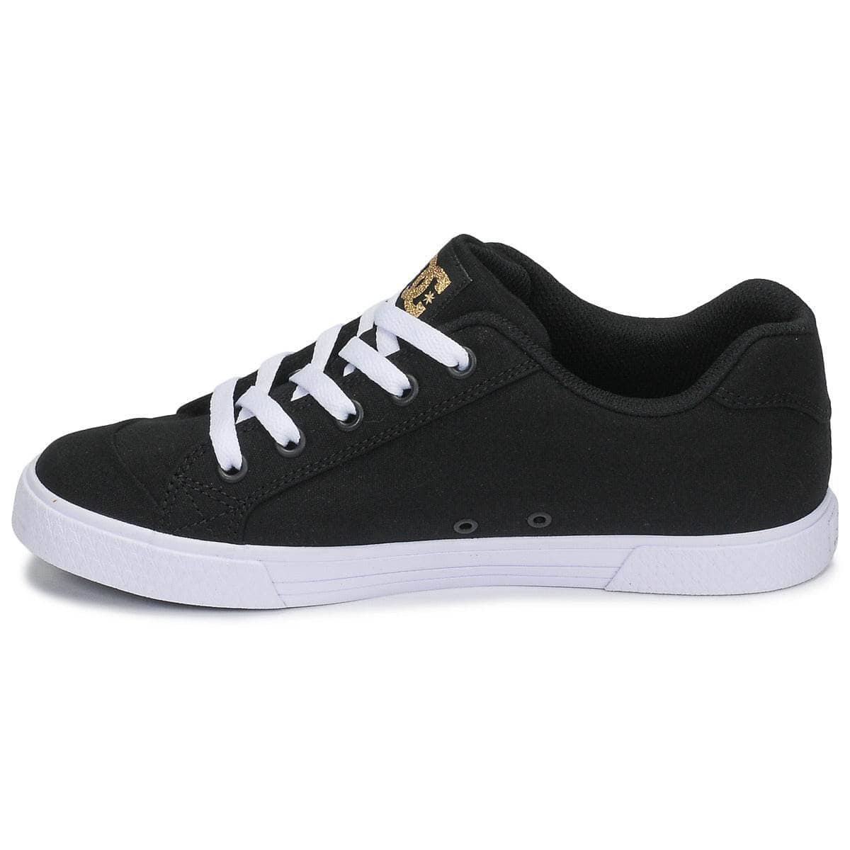 Sneakers basse Donna DC Shoes  CHELSEA TX  Nero