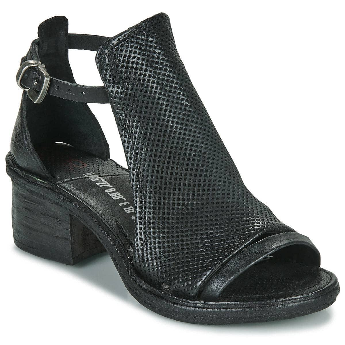 Sandali Donna Airstep / A.S.98  KENYA  Nero