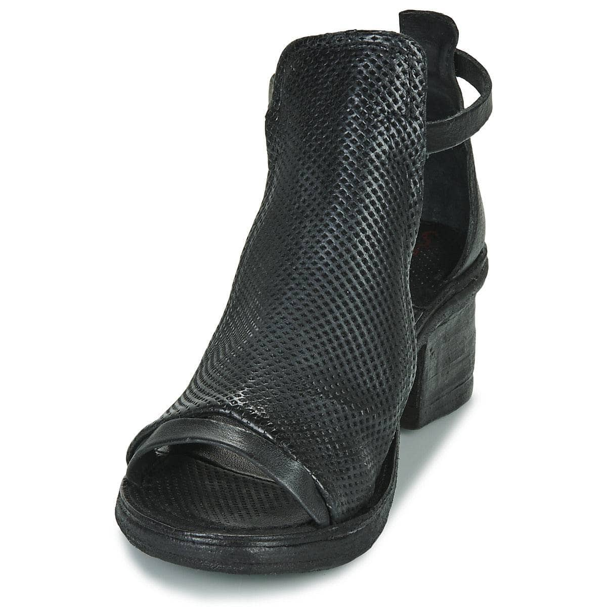 Sandali Donna Airstep / A.S.98  KENYA  Nero