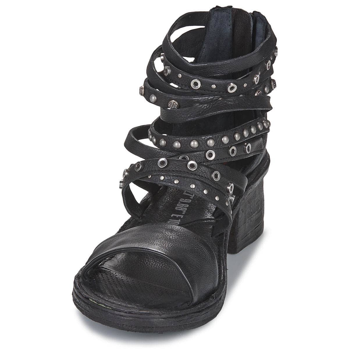 Sandali Donna Airstep / A.S.98  KENYA  Nero