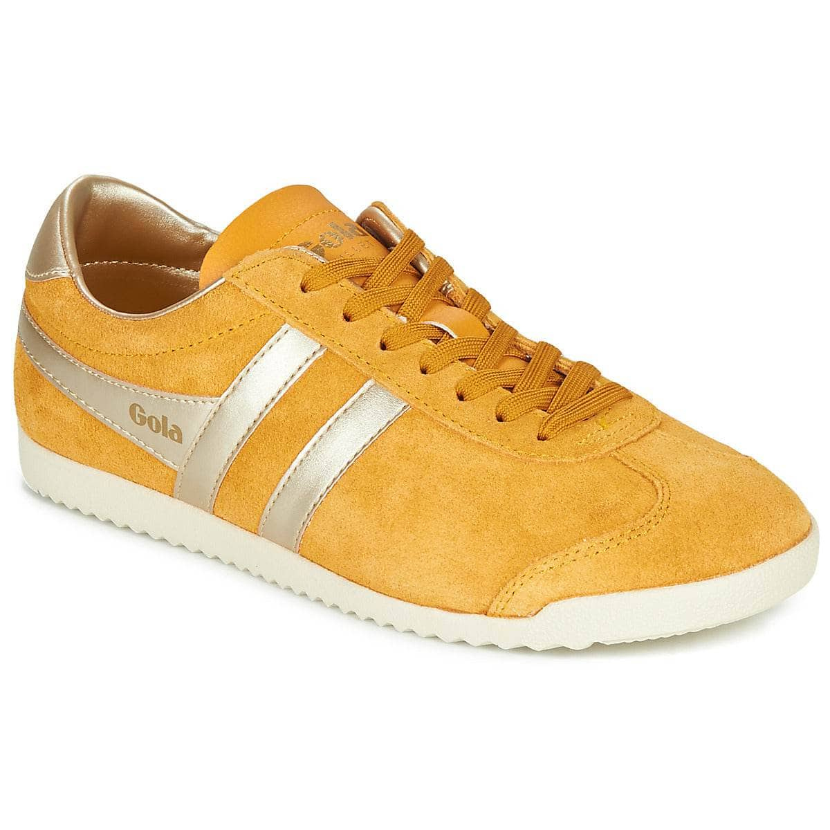 Sneakers basse Donna Gola  BULLET PEARL  Giallo