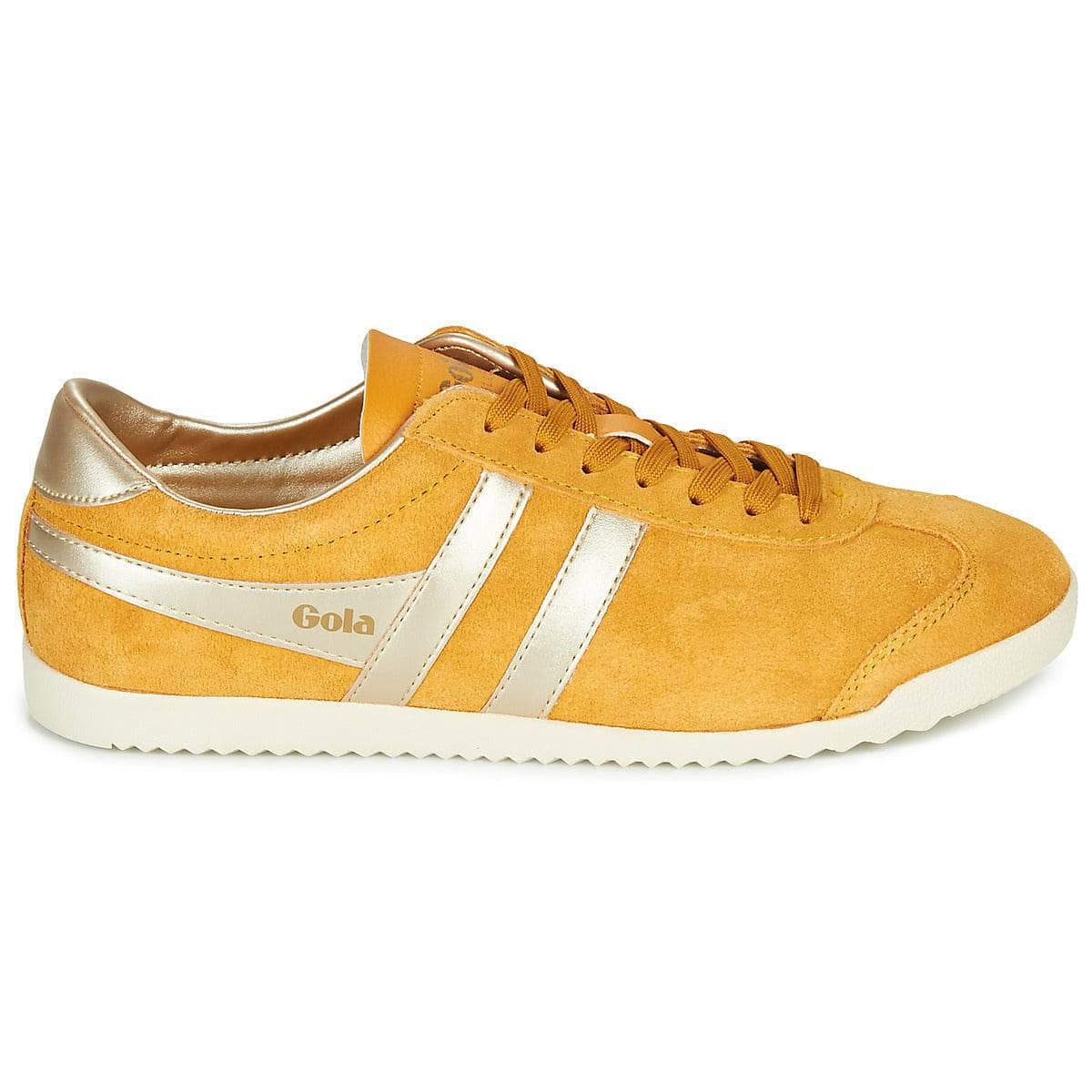 Sneakers basse Donna Gola  BULLET PEARL  Giallo