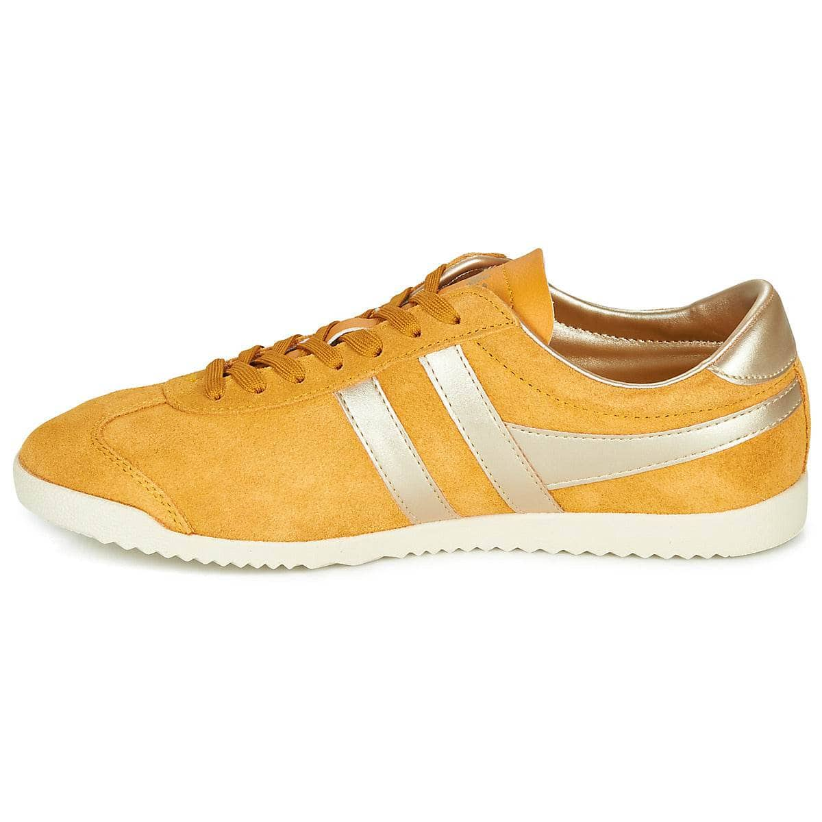 Sneakers basse Donna Gola  BULLET PEARL  Giallo