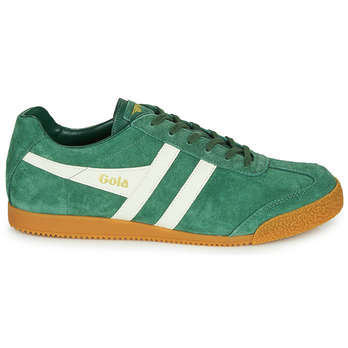 Sneakers Uomo Gola  HARRIER  Verde