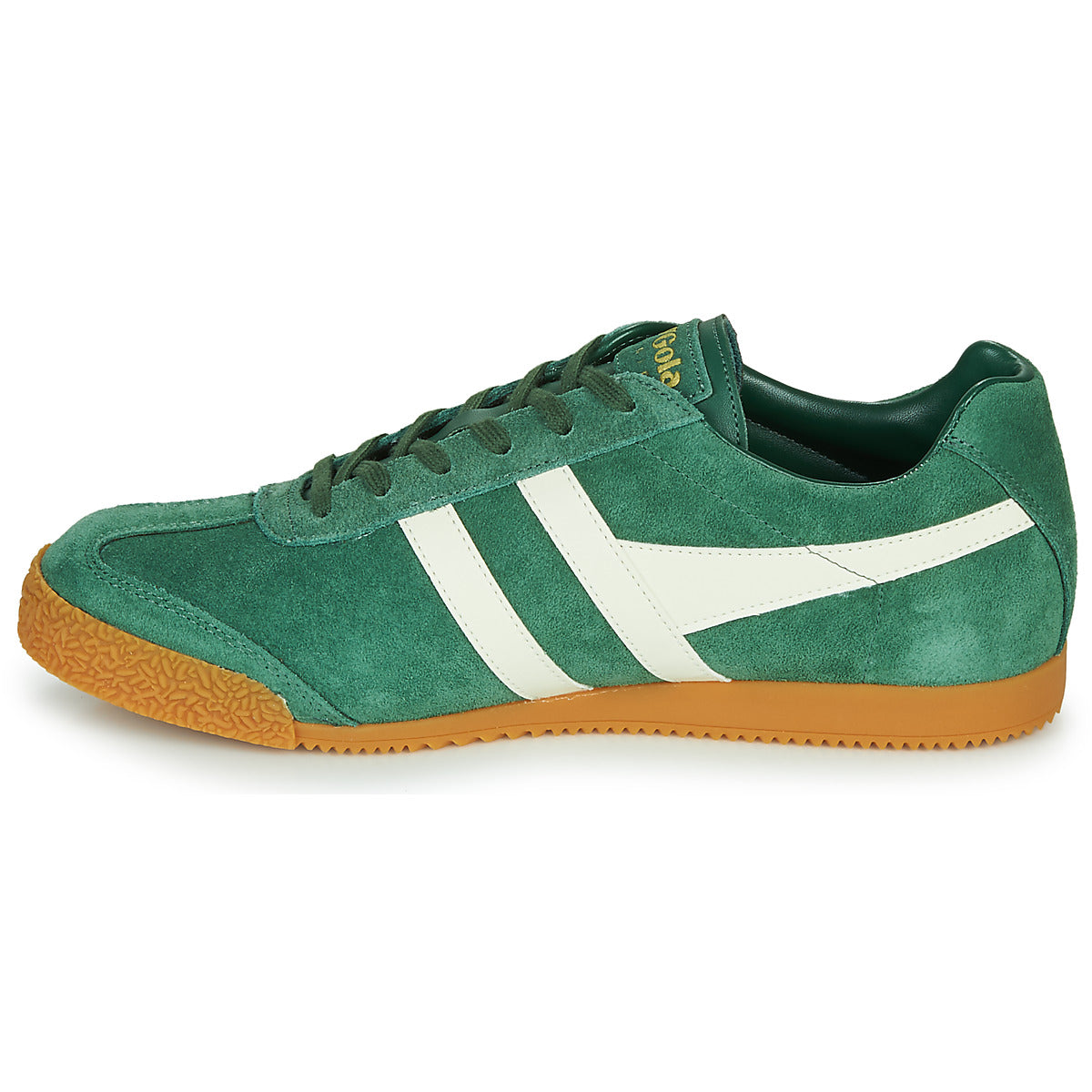 Sneakers Uomo Gola  HARRIER  Verde