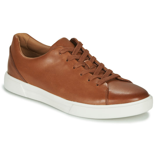 Sneakers Uomo Clarks  UN COSTA LACE  Marrone