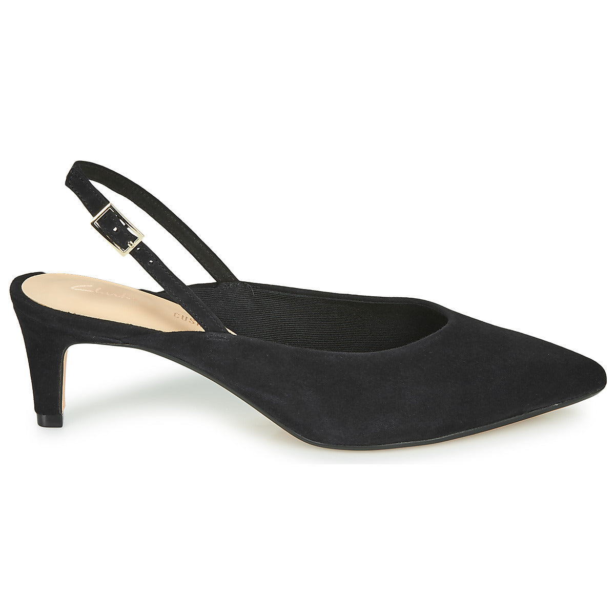 Scarpe Donna Clarks  LAINA55 SLING  Nero