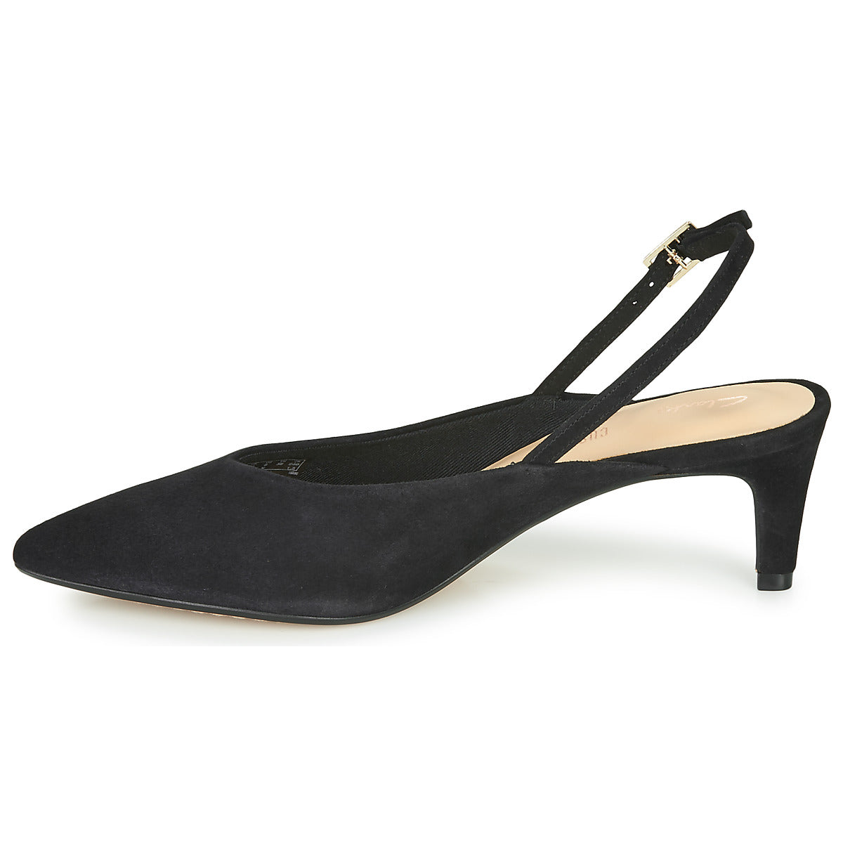 Scarpe Donna Clarks  LAINA55 SLING  Nero