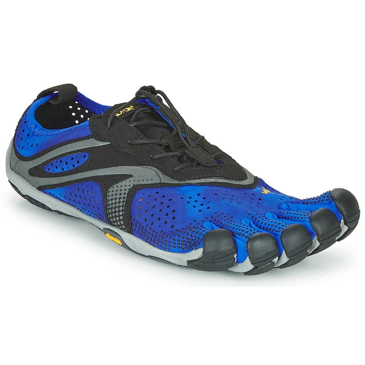 Scarpe Uomo Vibram Fivefingers  V-RUN  Blu