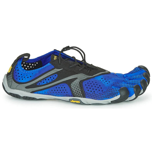 Scarpe Uomo Vibram Fivefingers  V-RUN  Blu