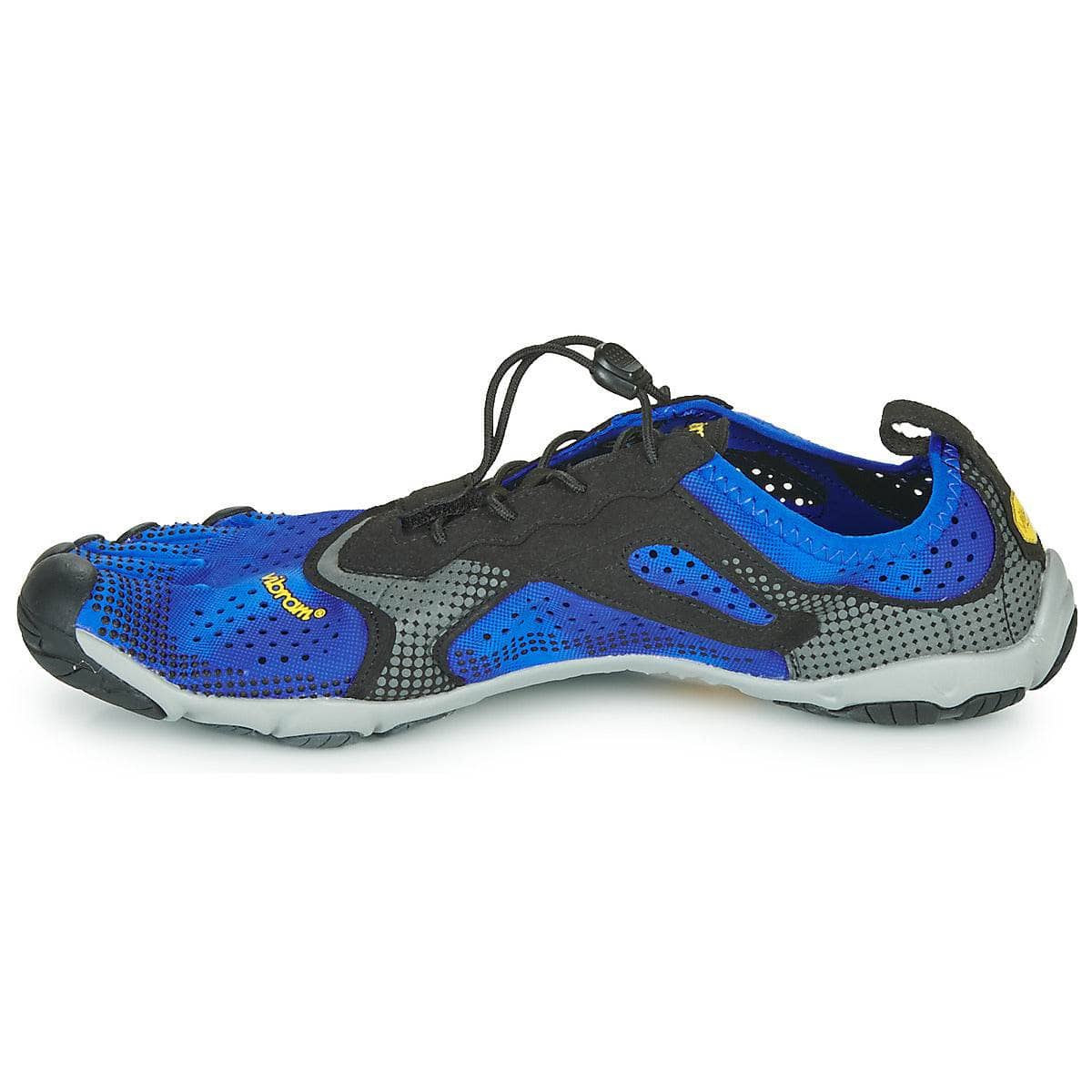 Scarpe Uomo Vibram Fivefingers  V-RUN  Blu