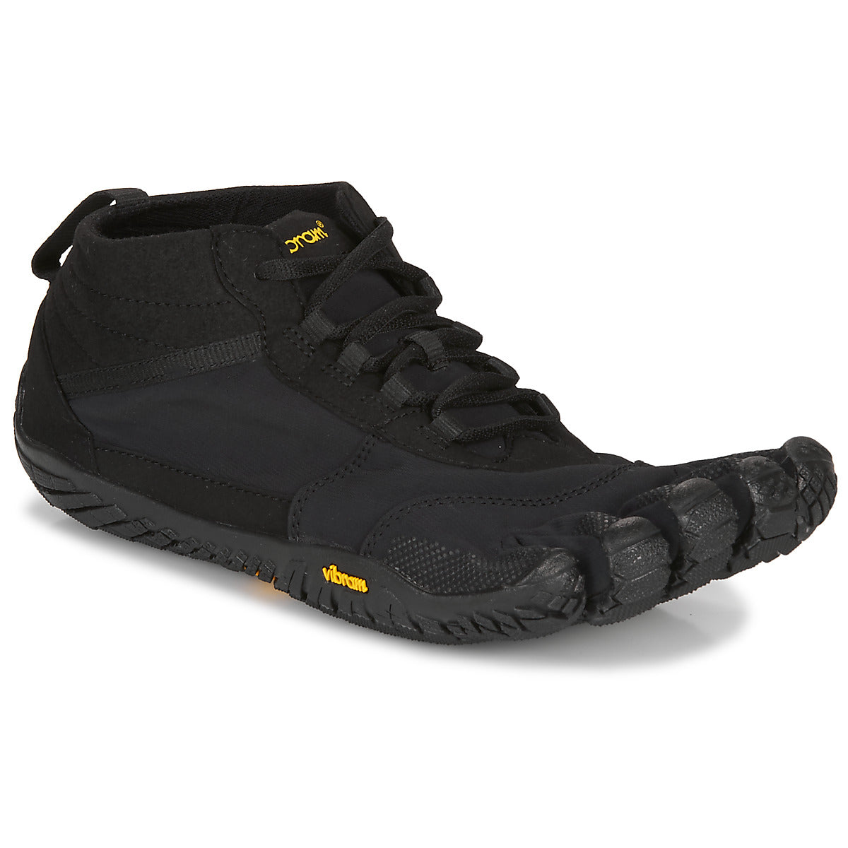 Scarpe da trekking Uomo Vibram Fivefingers  V-TREK  Nero