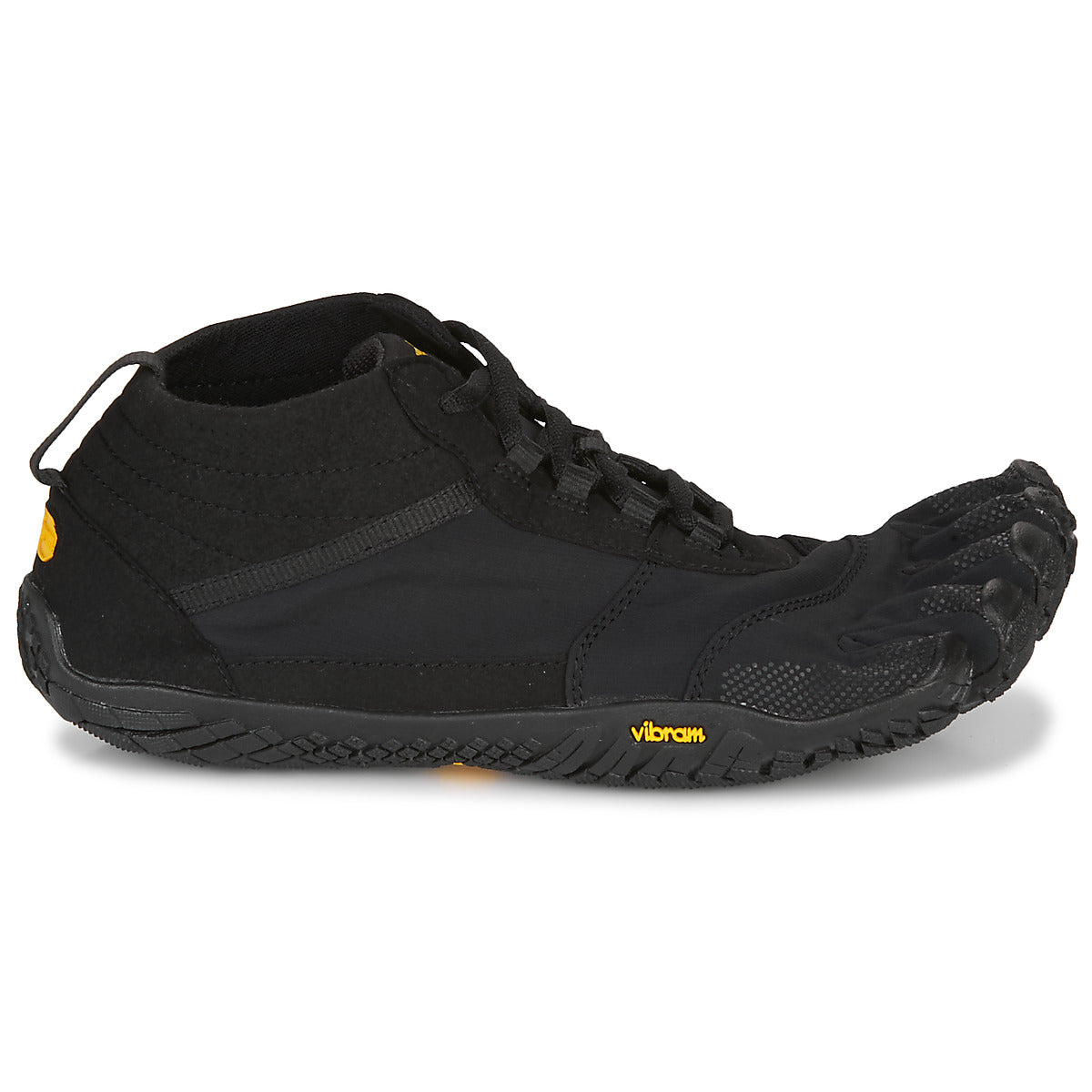 Scarpe da trekking Uomo Vibram Fivefingers  V-TREK  Nero