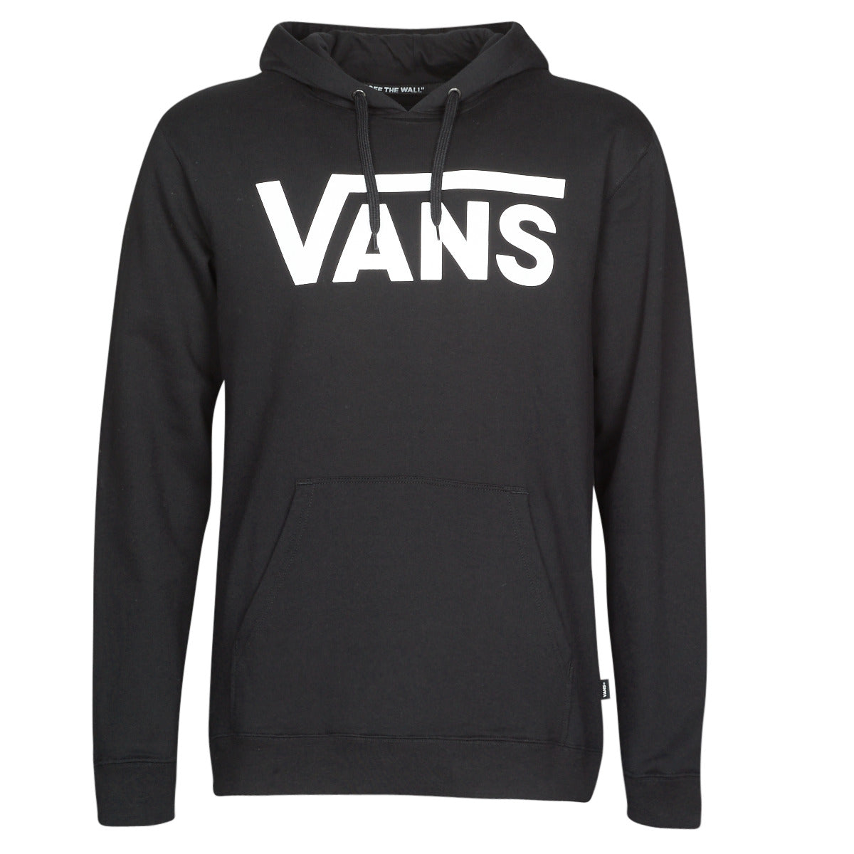 Felpa Uomo Vans  VANS CLASSIC PO HOODIE II  Nero