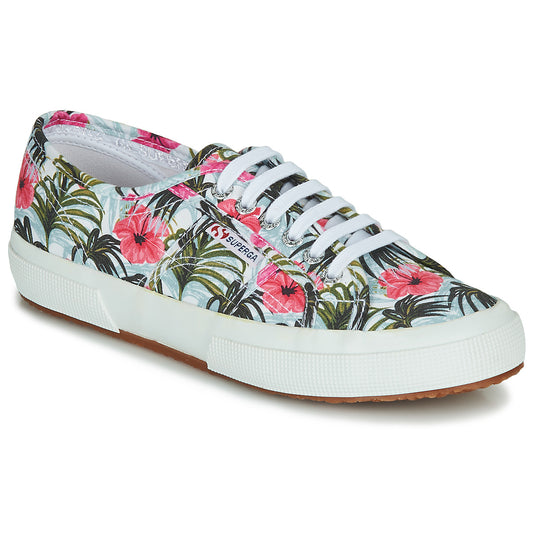 Sneakers basse Donna Superga  2750-COTUFANTASY  Multicolore