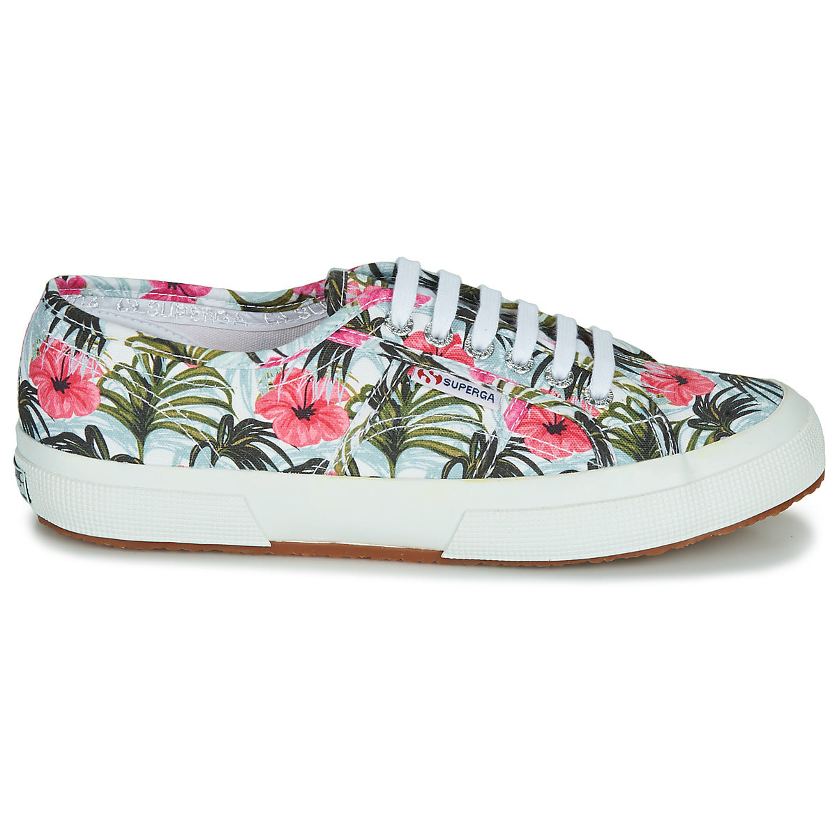 Sneakers basse Donna Superga  2750-COTUFANTASY  Multicolore