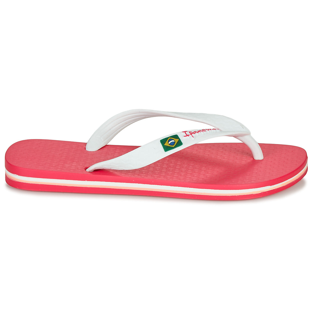 Infradito bambini ragazza Ipanema  CLAS BRASIL II  Rosa