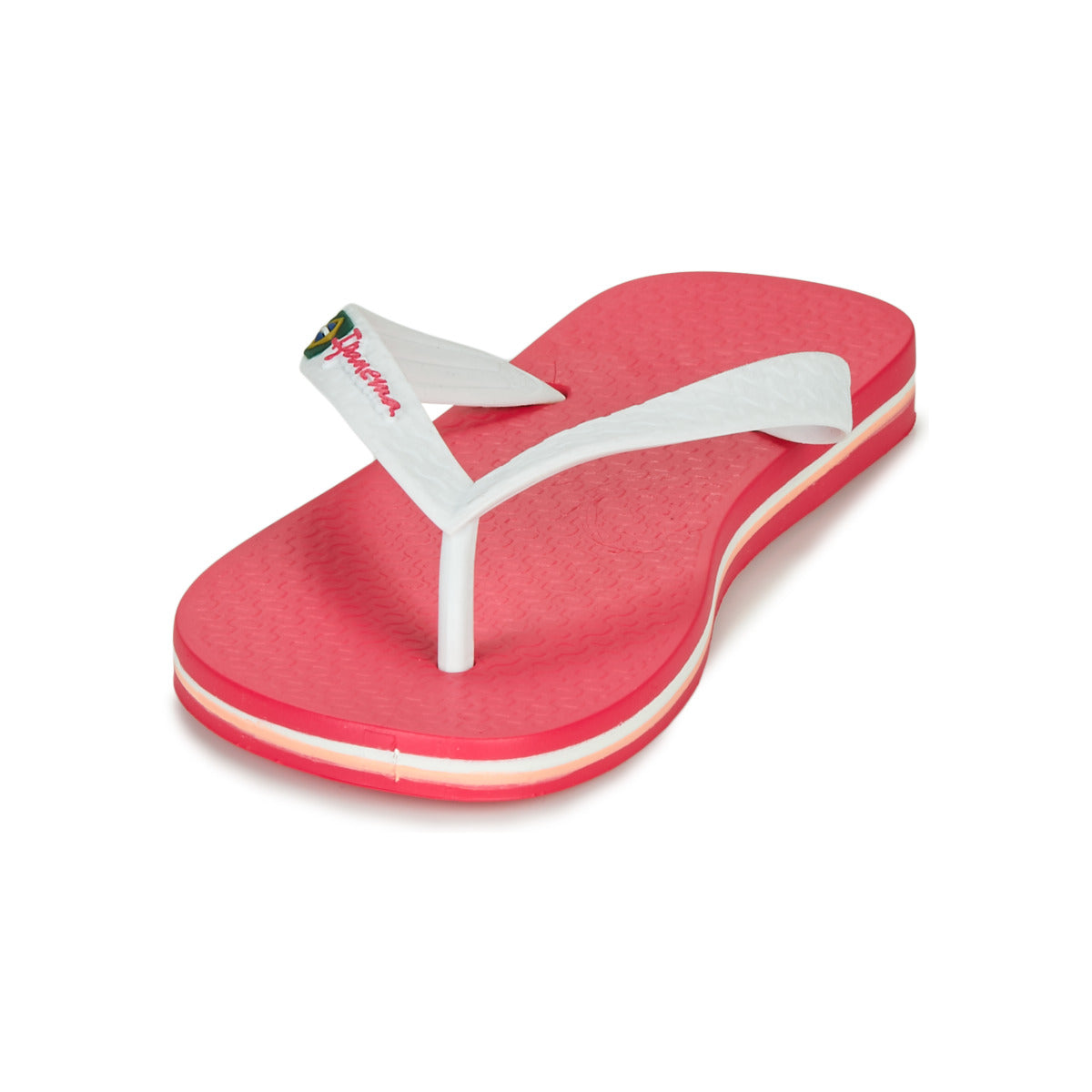 Infradito bambini ragazza Ipanema  CLAS BRASIL II  Rosa