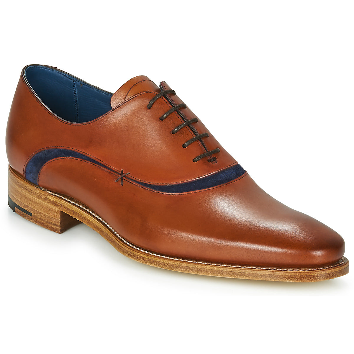 Scarpe Uomo Barker  EMERSON  Marrone