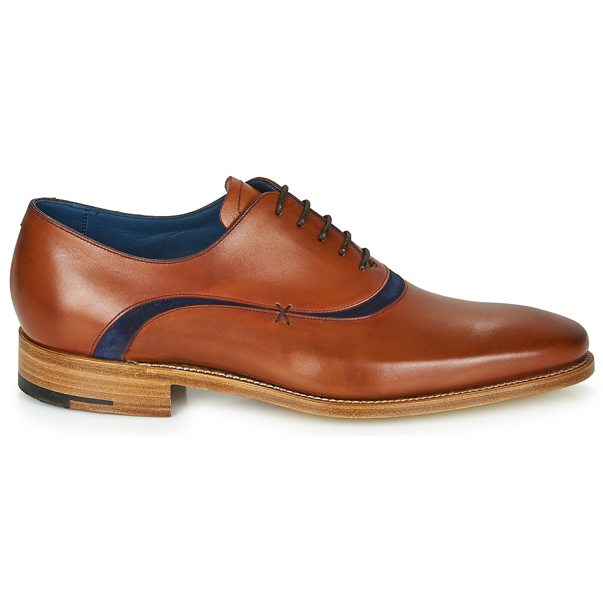 Scarpe Uomo Barker  EMERSON  Marrone