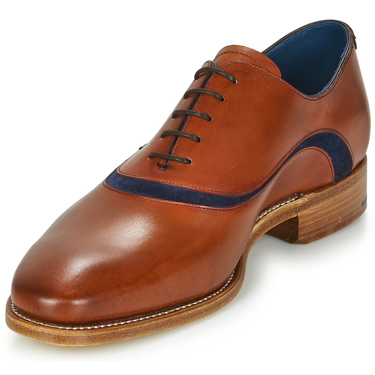 Scarpe Uomo Barker  EMERSON  Marrone