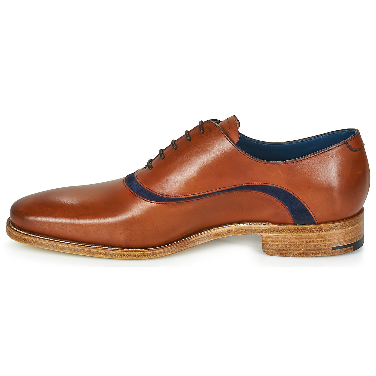 Scarpe Uomo Barker  EMERSON  Marrone