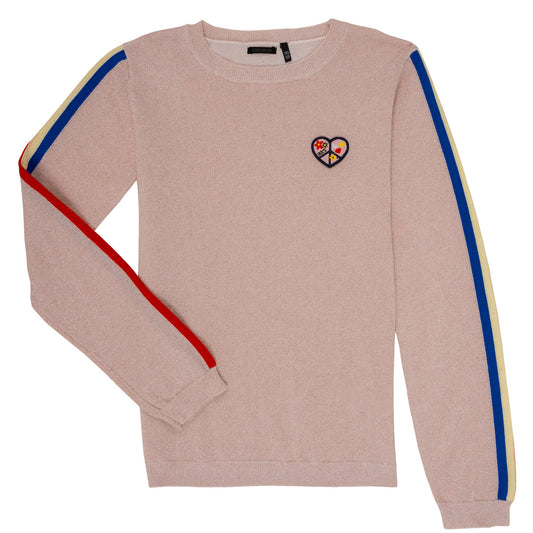 Maglione bambina ragazza Ikks  LAURENT  Rosa