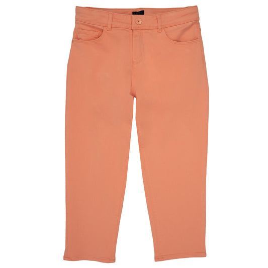 Pantalone ragazza Ikks  NADEGE  Arancio