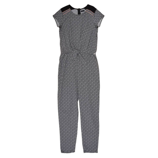 Tute / Jumpsuit ragazza Ikks  MIZZI  Nero