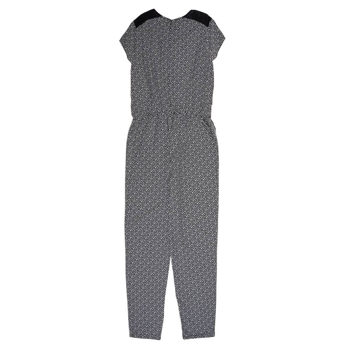 Tute / Jumpsuit ragazza Ikks  MIZZI  Nero