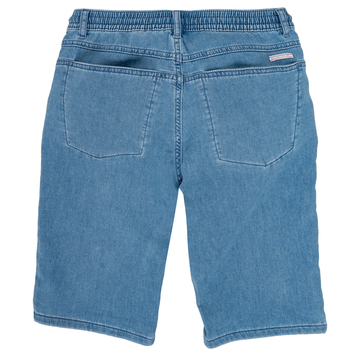 Pantaloni corti ragazzo Ikks  PAGALI  Blu