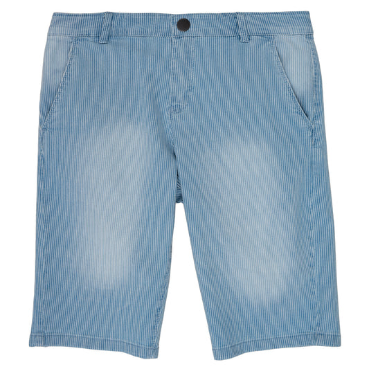 Pantaloni corti ragazzo Ikks  POTALIE  Blu