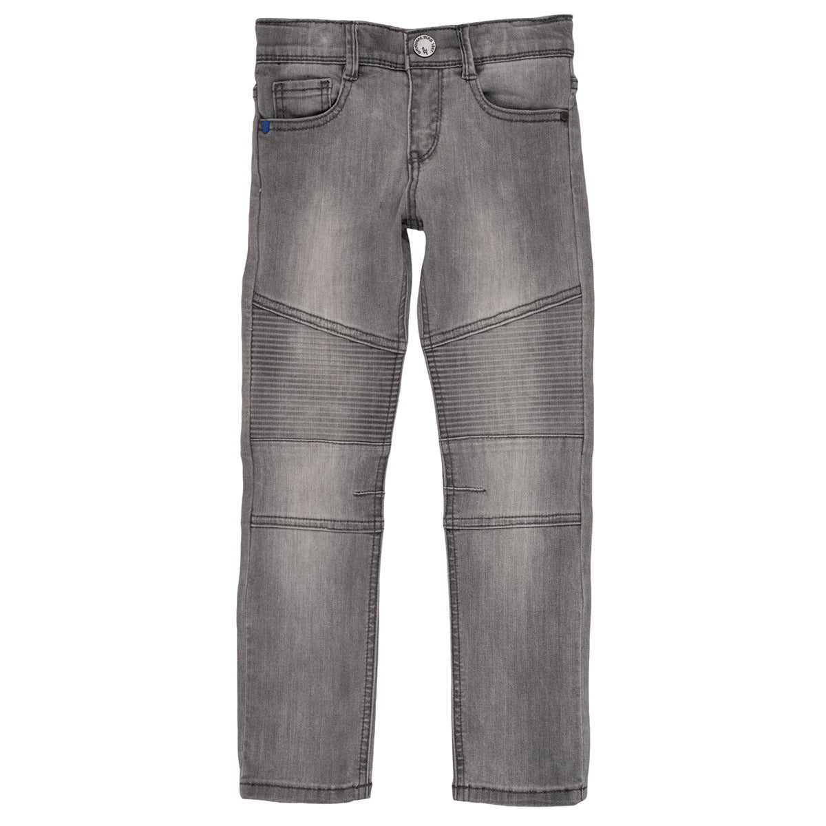 Jeans Slim ragazzo Ikks  COELE  Grigio