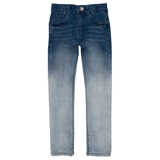 Jeans Slim ragazzo Ikks  CLOE  Blu