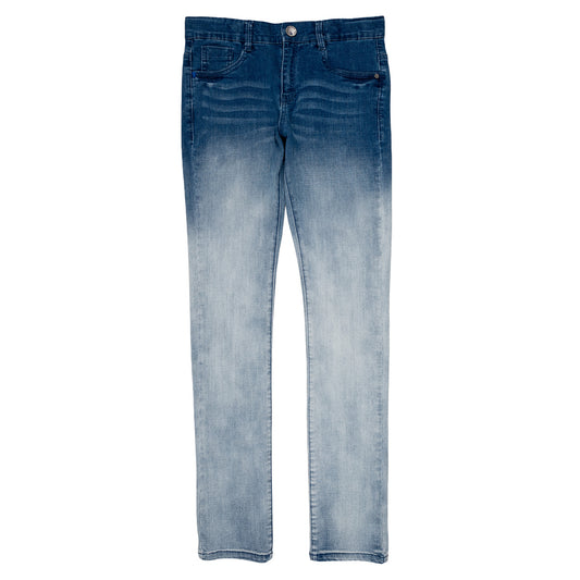 Jeans Slim ragazzo Ikks  BANALISE  Blu